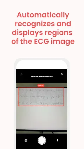 Скриншот 5 — ECG Buddy | ECG Analysis AI