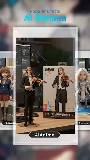 Скриншот 2 — Anime AI