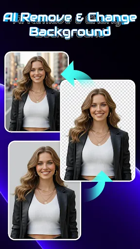Скриншот 5 — Geni Art – AI Photo Generator