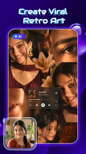 Скриншот 7 — Geni Art – AI Photo Generator