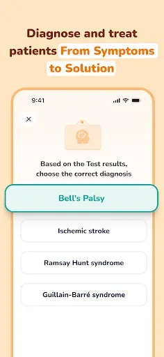 Скриншот 3 — Atrium: Medical Learning Game
