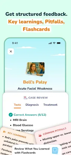 Скриншот 5 — Atrium: Medical Learning Game