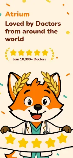 Скриншот 8 — Atrium: Medical Learning Game