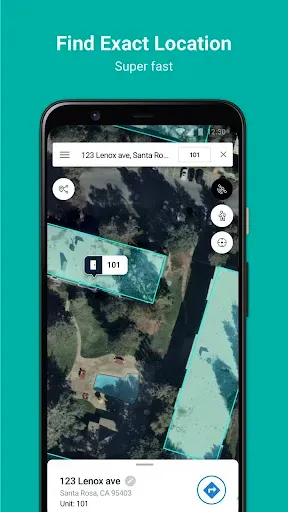 Скриншот 3 — Beans - Maps for Apartments