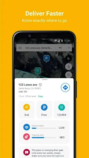Скриншот 5 — Beans - Maps for Apartments