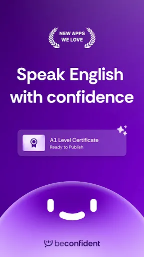 Скриншот 1 — BeConfident