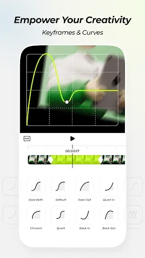 Скриншот 3 — Blurrr-video editor