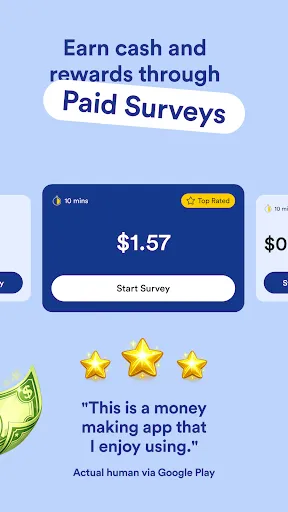 Скриншот 4 — RewardRoo: Play & earn rewards