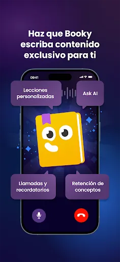 Скриншот 6 — Bookster: Aprende y Crece