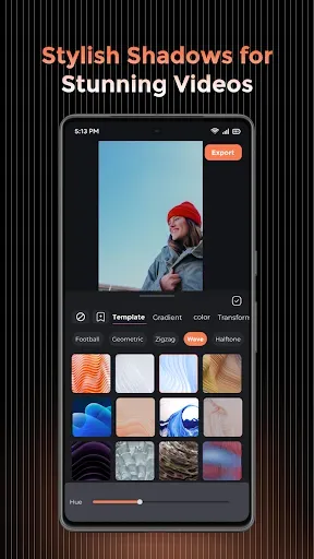 Скриншот 4 — Captiono: AI Subtitles