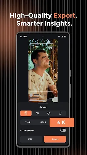 Скриншот 6 — Captiono: AI Subtitles