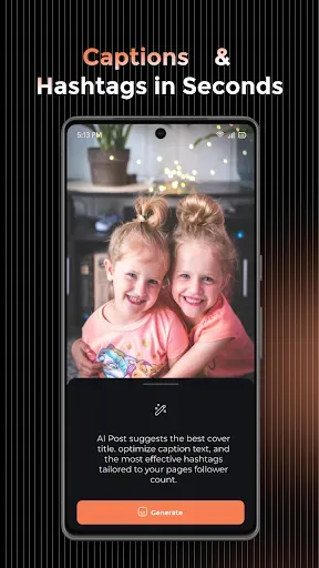 Скриншот 8 — Captiono: AI Subtitles