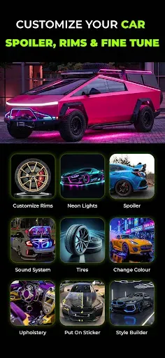 Скриншот 2 — AI Car Modifications - CarMod