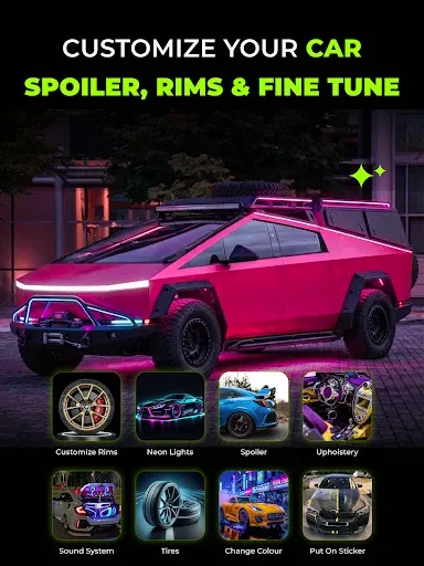 Скриншот 8 — AI Car Modifications - CarMod