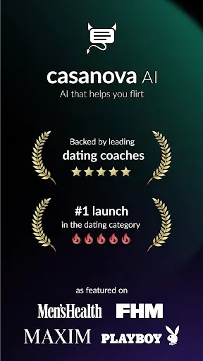 Скриншот 1 — Casanova Plug Ai Rizz