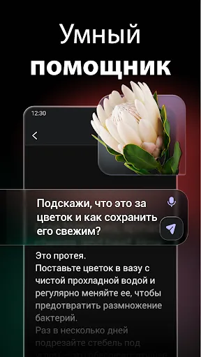 Скриншот 2 — ChatOn: Нейросеть・Чат-бот с ИИ