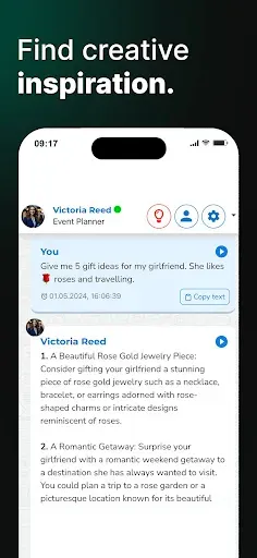Скриншот 7 — AI Chat App - AI Chat bot