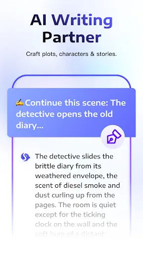Скриншот 5 — Deep Think - AI Seek Chatbot