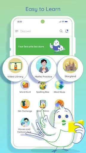 Скриншот 7 — SwiftChat by ConveGenius