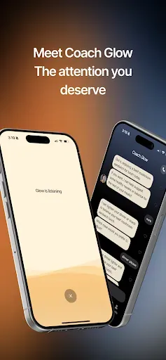 Скриншот 2 — Glow - Weight Loss AI