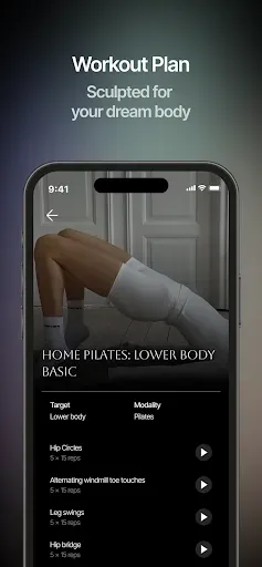 Скриншот 5 — Glow - Weight Loss AI