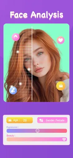 Скриншот 4 — Future Face - See Your Future