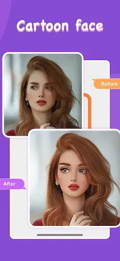 Скриншот 6 — Future Face - See Your Future