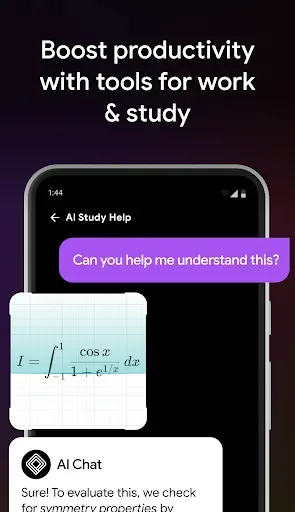 Скриншот 7 — AI Chatbot: Pixi