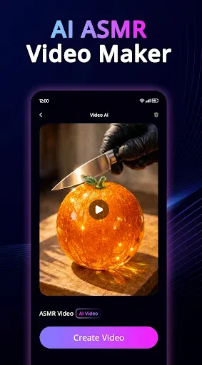 Скриншот 4 — AI Video Generator: 3D AI Mix