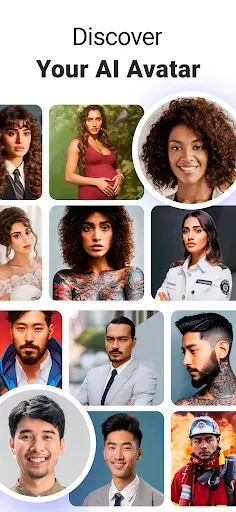 Скриншот 3 — ARTA: AI Art & Photo Generator