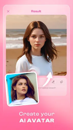 Скриншот 4 — ArtistAI: Ai Image Generator
