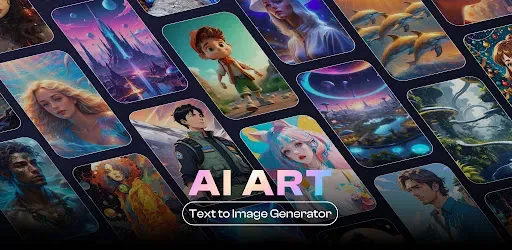 Скриншот 7 — ArtistAI: Ai Image Generator