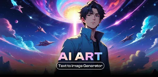 Скриншот 8 — ArtistAI: Ai Image Generator