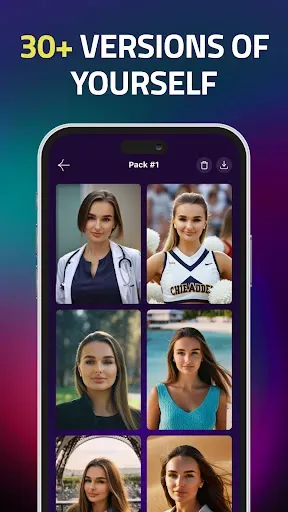 Скриншот 6 — IMGIT AI Art, Avatar Generator