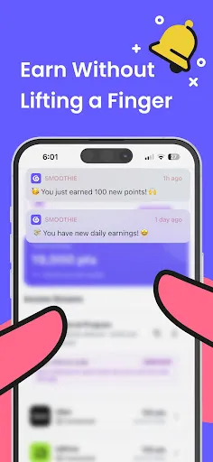 Скриншот 3 — Smoothie Rewards