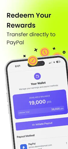 Скриншот 4 — Smoothie Rewards