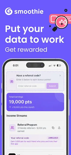 Скриншот 5 — Smoothie Rewards