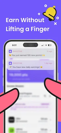 Скриншот 7 — Smoothie Rewards