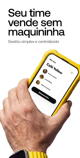 Скриншот 4 — Jota: Conta, Pix, Tap e mais!