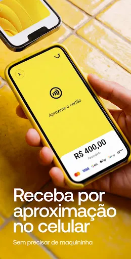 Скриншот 6 — Jota: Conta, Pix, Tap e mais!