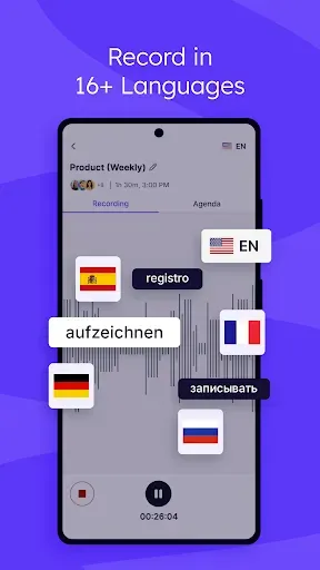 Скриншот 8 — Krisp AI Meeting Note Taker