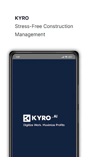 Скриншот 1 — KYRO: Storm, linemen & VM