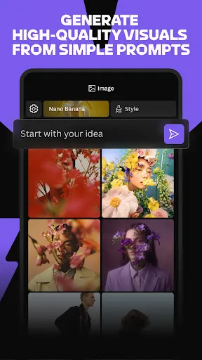 Скриншот 2 — Leonardo.Ai - Image Generator