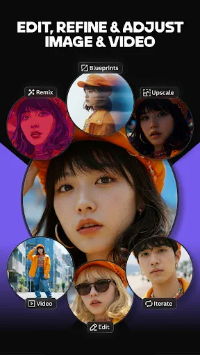 Скриншот 4 — Leonardo.Ai - Image Generator