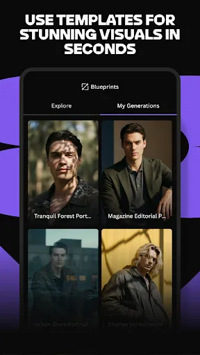 Скриншот 6 — Leonardo.Ai - Image Generator