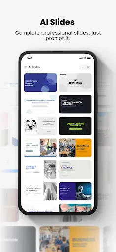 Скриншот 3 — Genspark AI Workspace