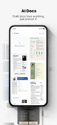 Скриншот 4 — Genspark AI Workspace