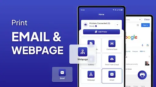 Скриншот 4 — Printer App: Print & Scan