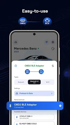 Скриншот 6 — OBD 2: Torque Car Scanner FixD