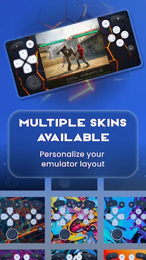 Скриншот 4 — Emulator Game: Retro Gaming
